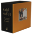 Kalle och Hobbe – Den kompletta samlingen, sidan, baksida med samlingsbygens rygg